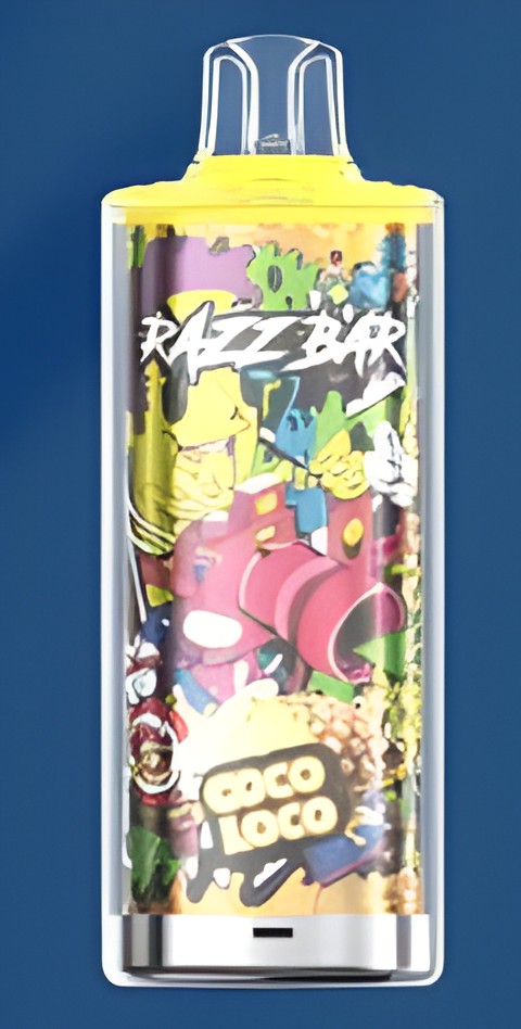 RazzBar 60K Coco Loco