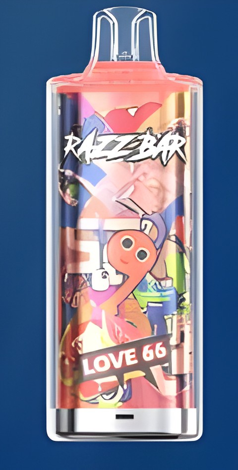 RazzBar 60K Love 66